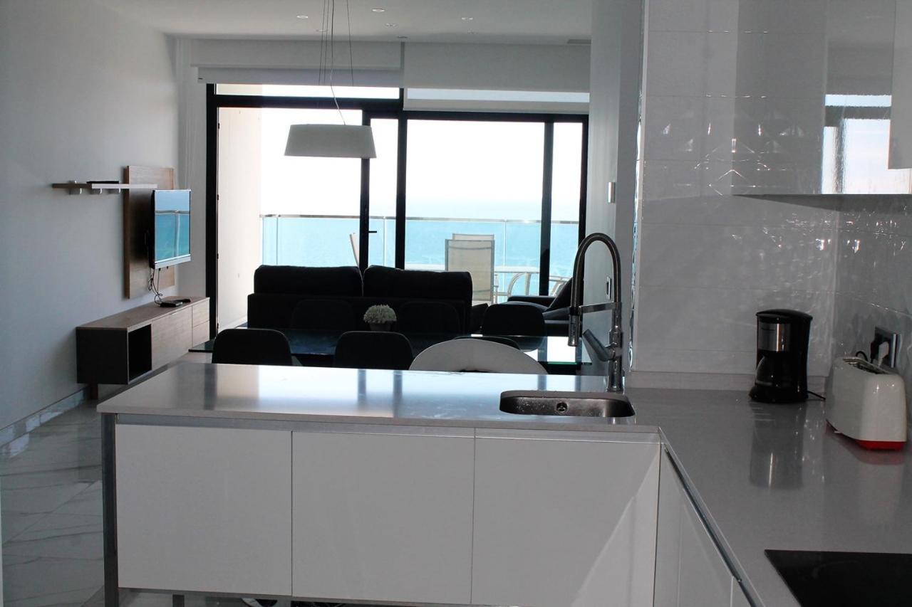 Apartment Sunset Drive Komplex On The Poniente Benidorm