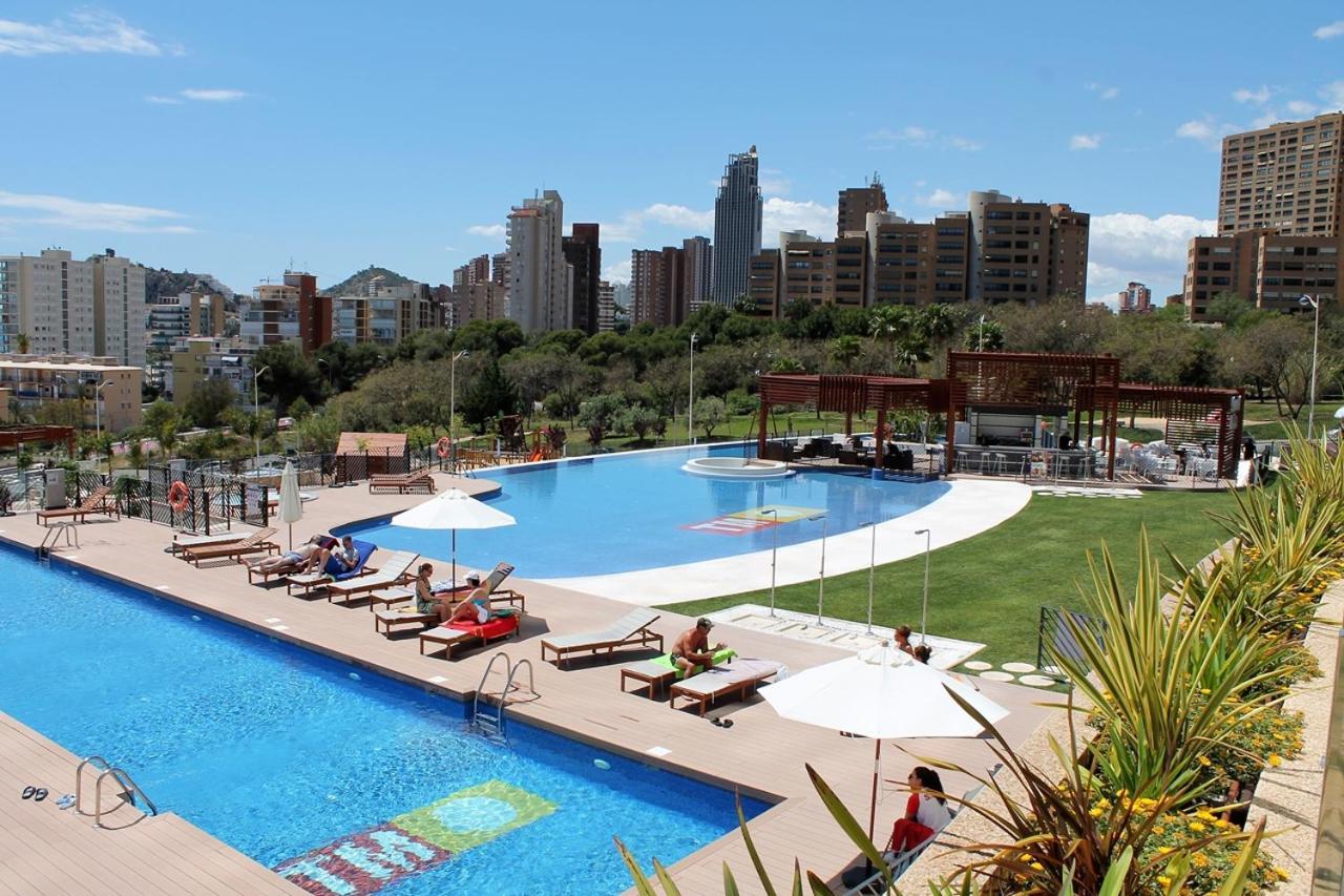Sunset Drive Komplex On The Poniente Apartamento *